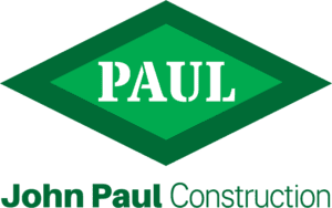 John Paul Construction Logo